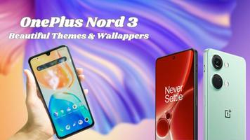 OnePlus Nord 3 Wallpaper Theme screenshot 3