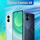 Tecno Camon 19 Wallpaper Theme APK
