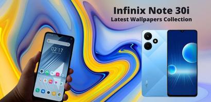 Poster Infinix 30i