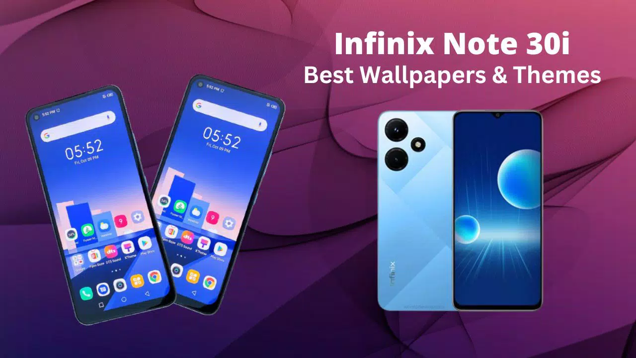 Infinix 30i APK for Android Download