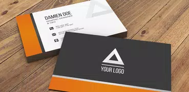 Business Card Maker & Template