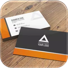 download Business Card Maker & Template XAPK