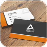 Business Card Maker ícone