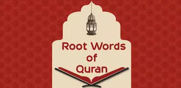 Al-Quran(Root Words)