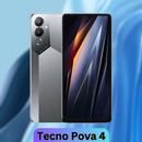 Tecno POVA 4 Wallpaper & Theme APK