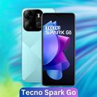 Tecno Spark Go Wallpaper Theme icon