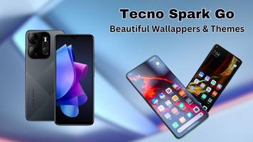 Tecno Spark Go Wallpaper Theme screenshot 3