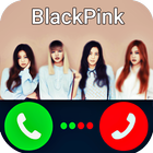 Chat Online With Black Pink : Just Prank Games icône