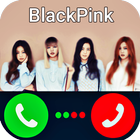 Chat Online With Black Pink : Just Prank Games icono