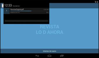 Lo D Ahora Revista capture d'écran 3