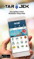 TARJEK - Aplikasi Ojek Online Cepat & Terpecaya screenshot 3