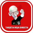 آیکون‌ Tarjeta Roja Directa
