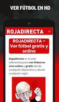 Tarjeta Roja Directa 포스터