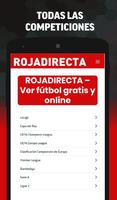 برنامه‌نما Tarjeta Roja Directa عکس از صفحه