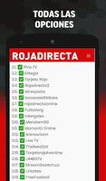Tarjeta Roja Directa स्क्रीनशॉट 3