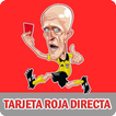 Tarjeta Roja Directa Fútbol Ya