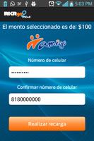 Rkrga2 Tiempo aire Telcel اسکرین شاٹ 1