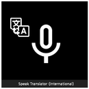 Speak Translator (International) APK