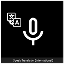 Speak Translator (Internationa APK