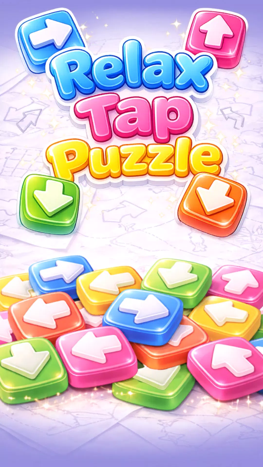 Relax Tap Puzzle: Arrow Away