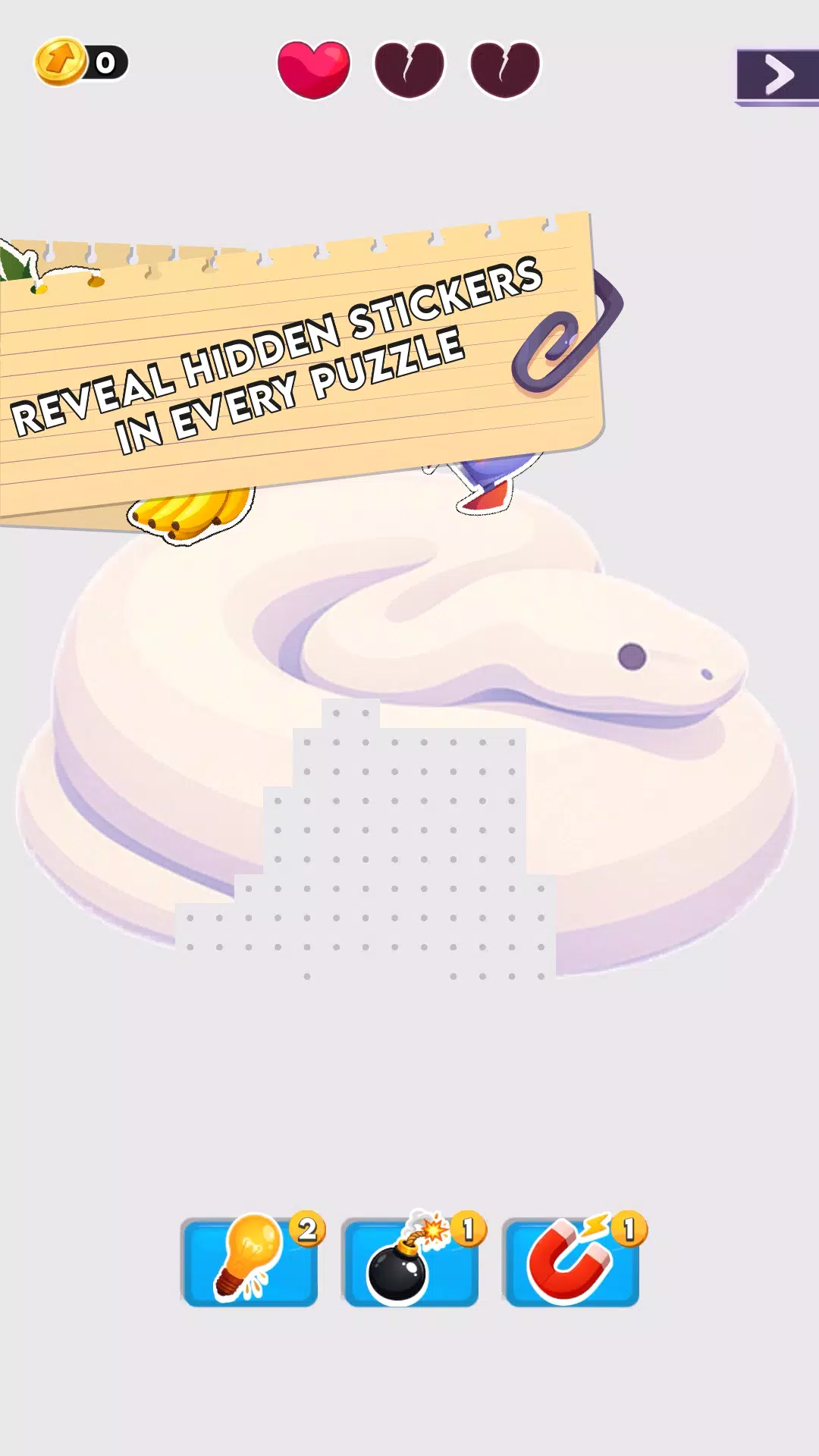 Relax Tap Puzzle: Arrow Away