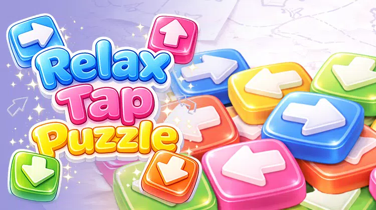 Relax Tap Puzzle: Arrow Away