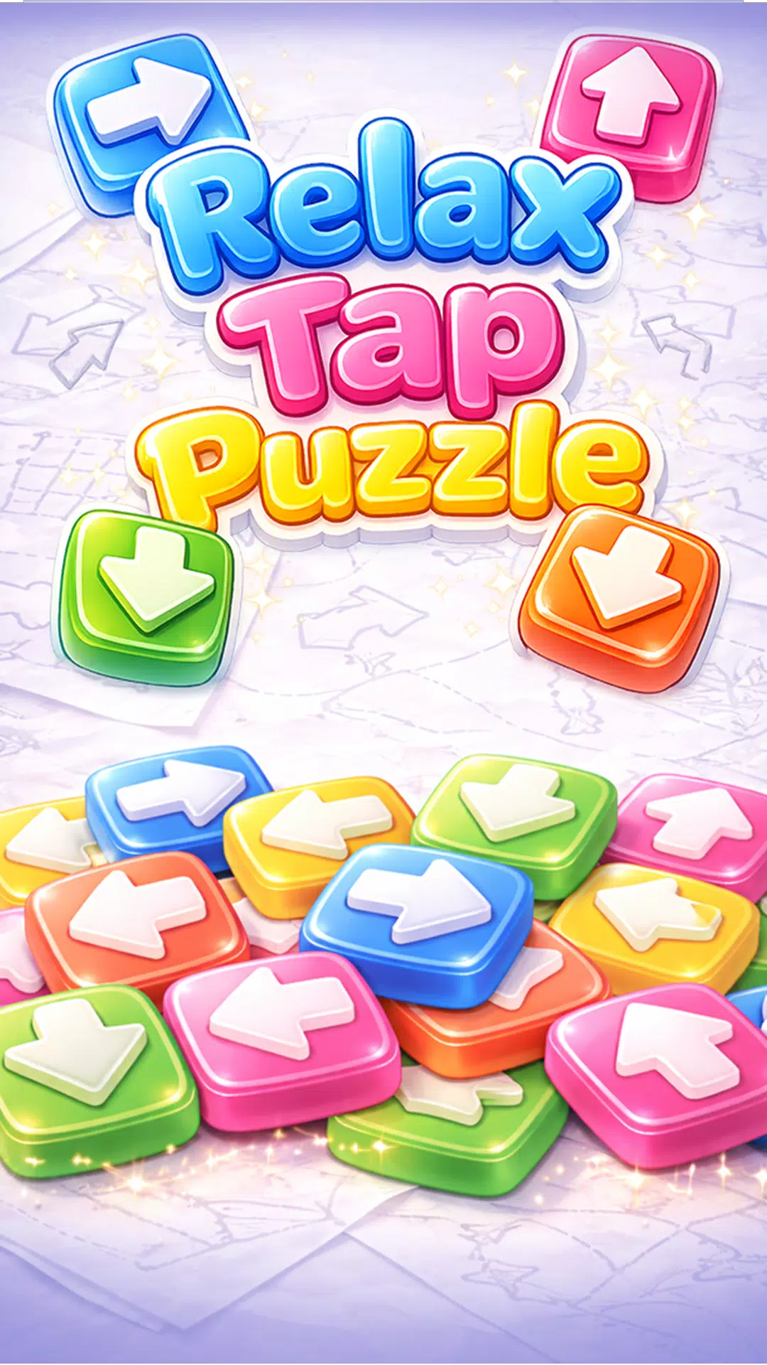 Relax Tap Puzzle: Arrow Away