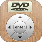 All DVD Remote Control Ultra أيقونة