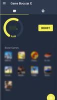 Game Booster Cartaz