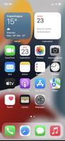 iLauncher OS 15 Ultra  2022 Cartaz