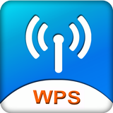 WiFi WPS/WPA Connect 2022 ícone