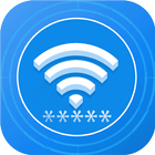 Wifi Password - Wps Wpa Tester ikon