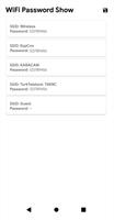 Wifi Password - Wps Wpa Tester capture d'écran 1