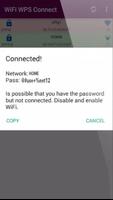 Wifi Password - Wps Wpa Tester स्क्रीनशॉट 2