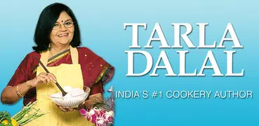 Tarla Dalal Recipes, Indian Re