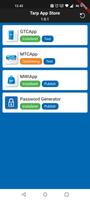 Tarp App Store 포스터