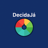 Decida Já – Roleta de Sorteios APK