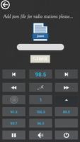 Radio FM Without internet app スクリーンショット 1