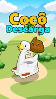 Cocô Descarga Cartaz