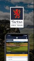 Tartan Pro Tour Affiche