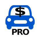 Car-costs and fuel log PRO-icoon