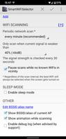 SmartWiFiSelector: strong WiFi screenshot 2