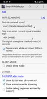 SmartWiFiSelector: strong WiFi ảnh chụp màn hình 2