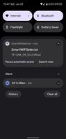 SmartWiFiSelector: strong WiFi screenshot 3