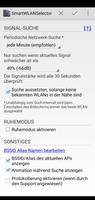 Smart WLAN Selector Trial Screenshot 2