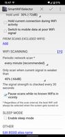 SmartWiFiSelector ภาพหน้าจอ 1