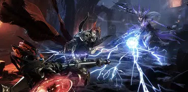 Dark Divinity RPG：Dark Rising