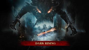 Dark Divinity RPG постер