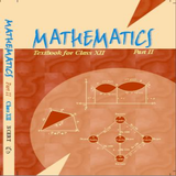 Class 12 Maths NCERT Book icon