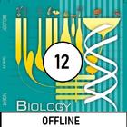 Class 12 Biology NCERT Book आइकन